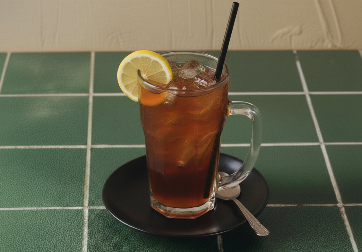 Lemon tea